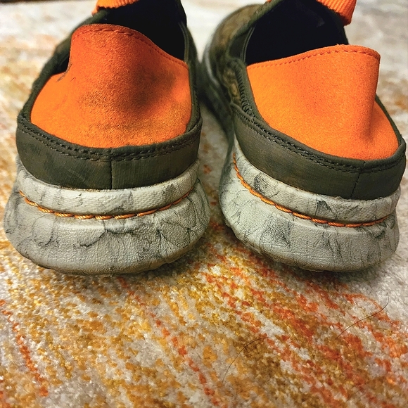 Merrell Youth Unisex Hut Moc 2.0 Slip-On Sneakers - Picture 10 of 11